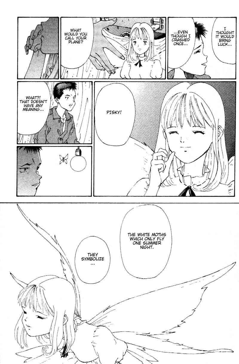 Page 30 Chapter 2 Vendémiaire no Tsubasa