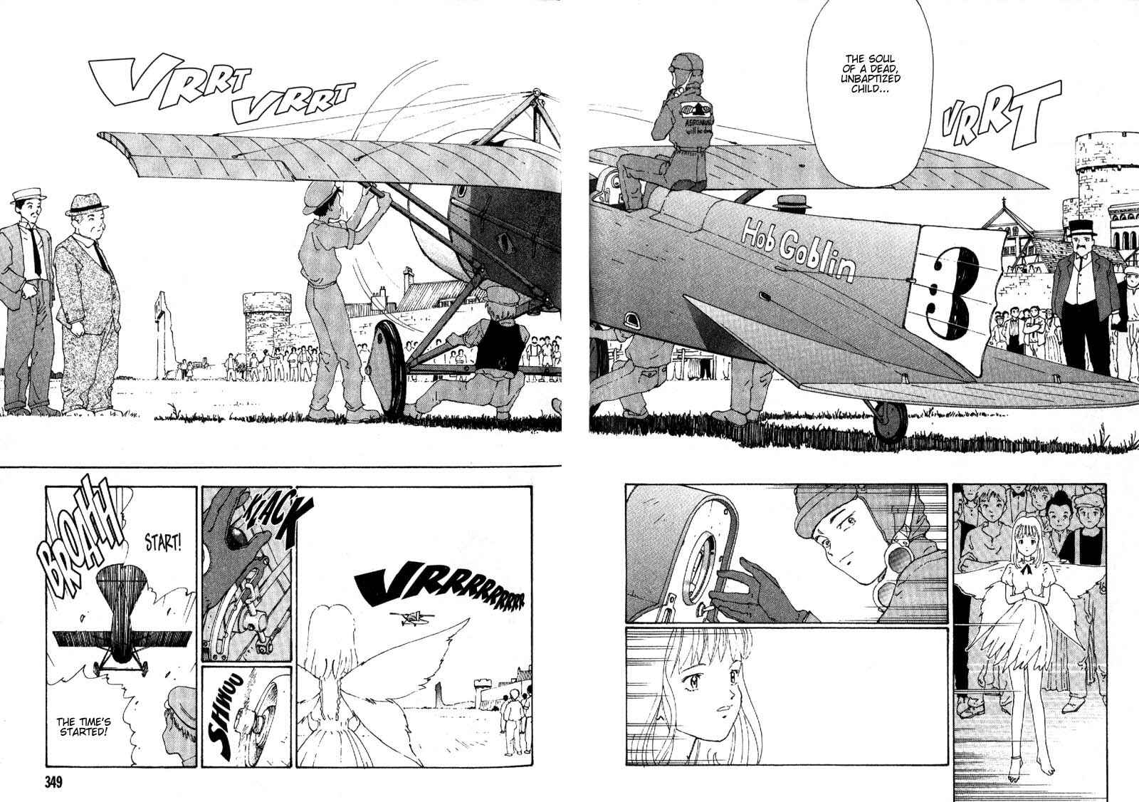 Page 31 Chapter 2 Vendémiaire no Tsubasa