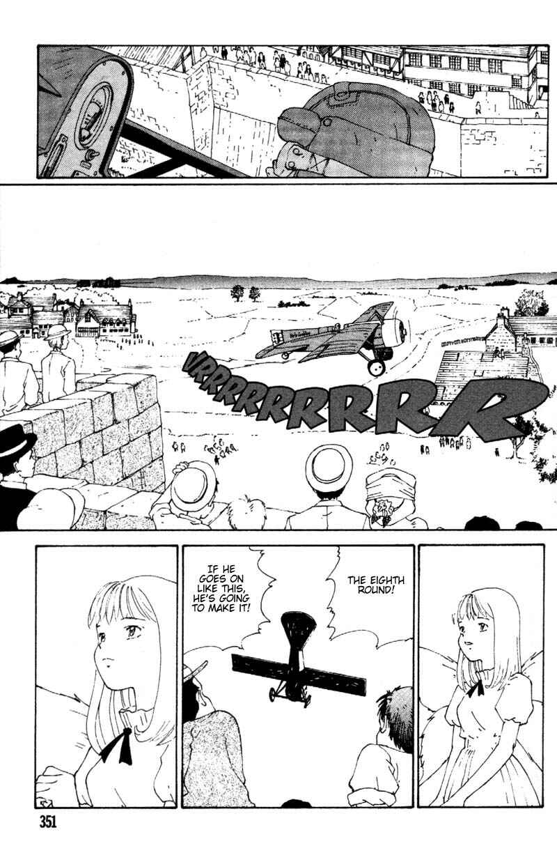 Page 33 Chapter 2 Vendémiaire no Tsubasa