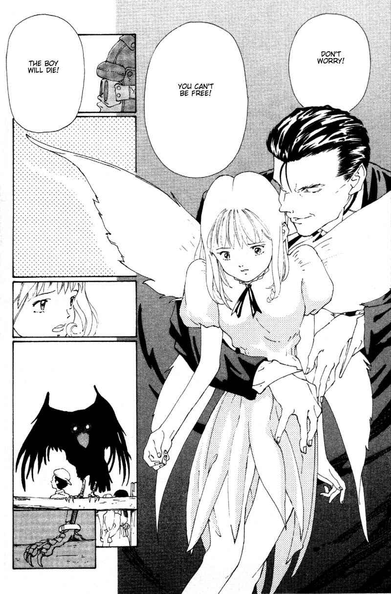 Page 34 Chapter 2 Vendémiaire no Tsubasa