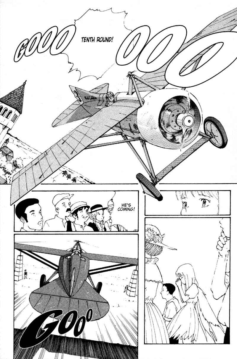 Page 35 Chapter 2 Vendémiaire no Tsubasa