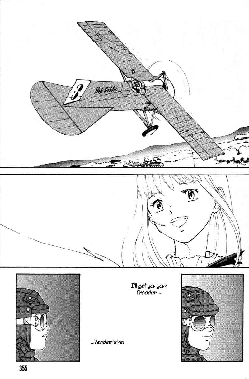 Page 37 Chapter 2 Vendémiaire no Tsubasa