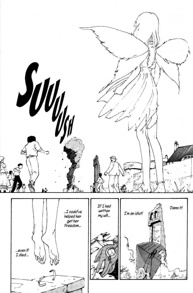 Page 39 Chapter 2 Vendémiaire no Tsubasa