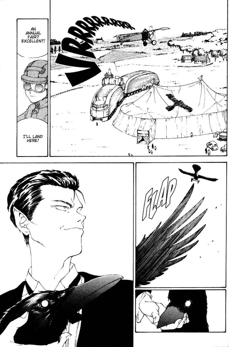 Page 5 Chapter 2 Vendémiaire no Tsubasa