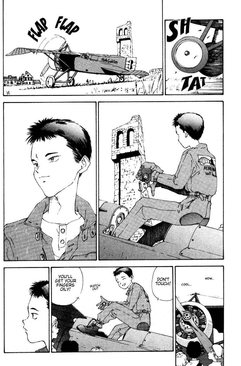 Page 6 Chapter 2 Vendémiaire no Tsubasa