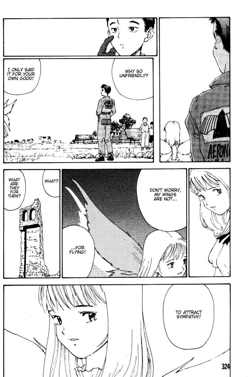 Page 8 Chapter 2 Vendémiaire no Tsubasa