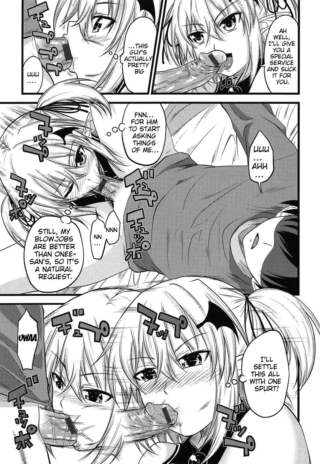 Page 11 Chapter 3 Devil Cherry Pie