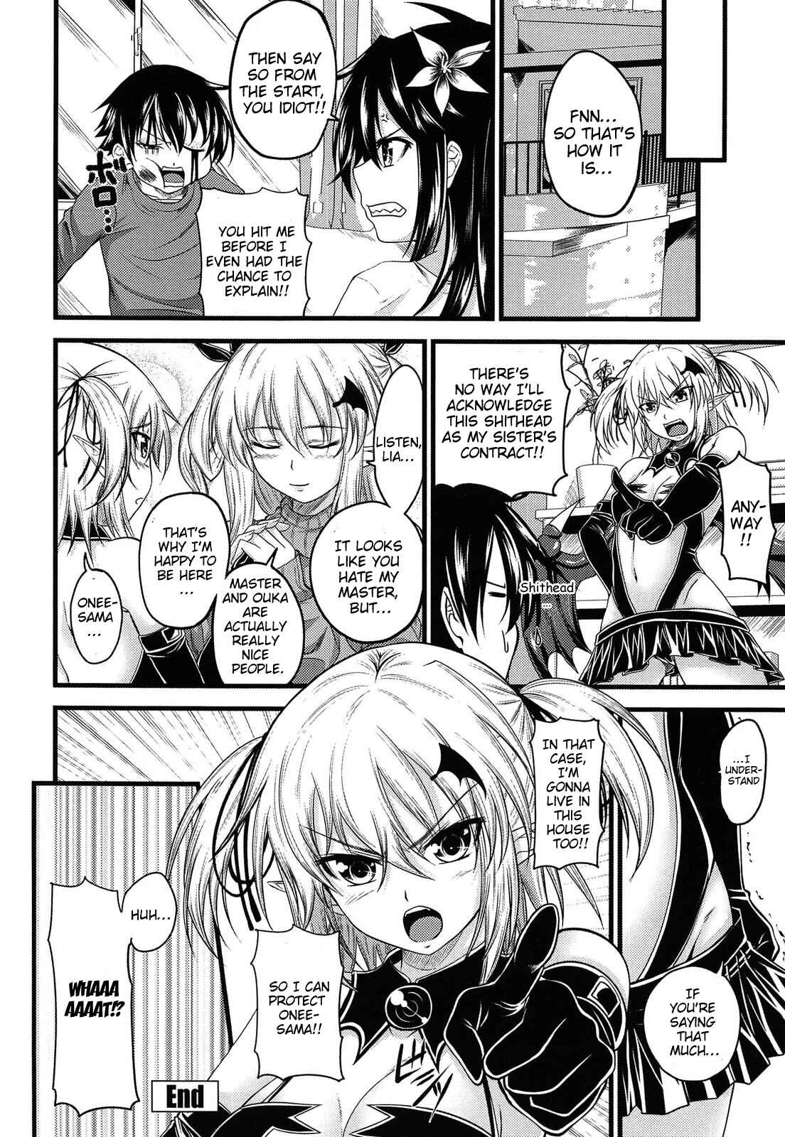 Page 20 Chapter 3 Devil Cherry Pie