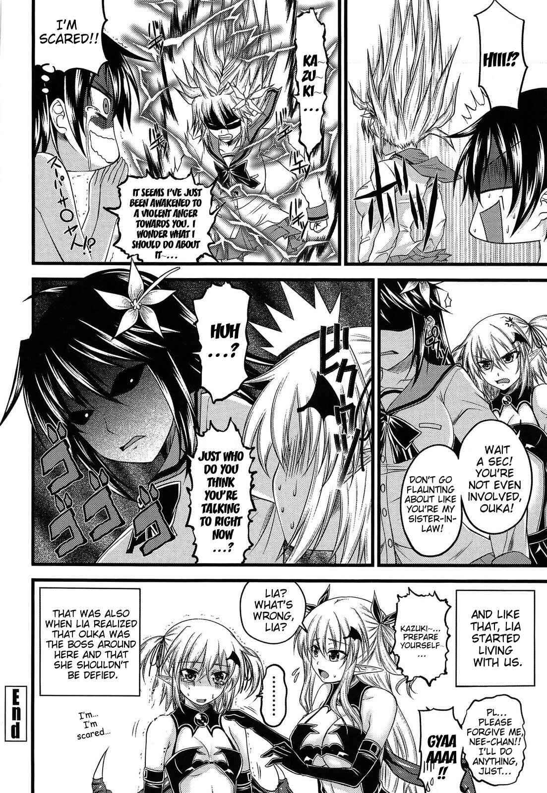 Page 20 Chapter 4 Devil Cherry Pie