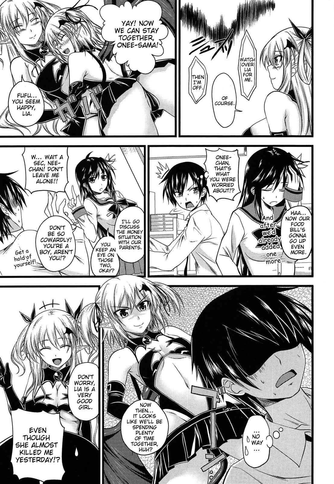Page 3 Chapter 4 Devil Cherry Pie