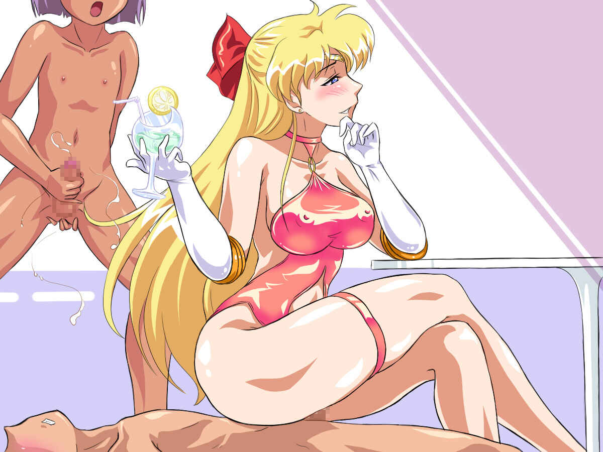 Page 52 Chapter Unknown_037d Bishoujo Senshi Sailor Moon - Sailor Ms (Doujinshi)