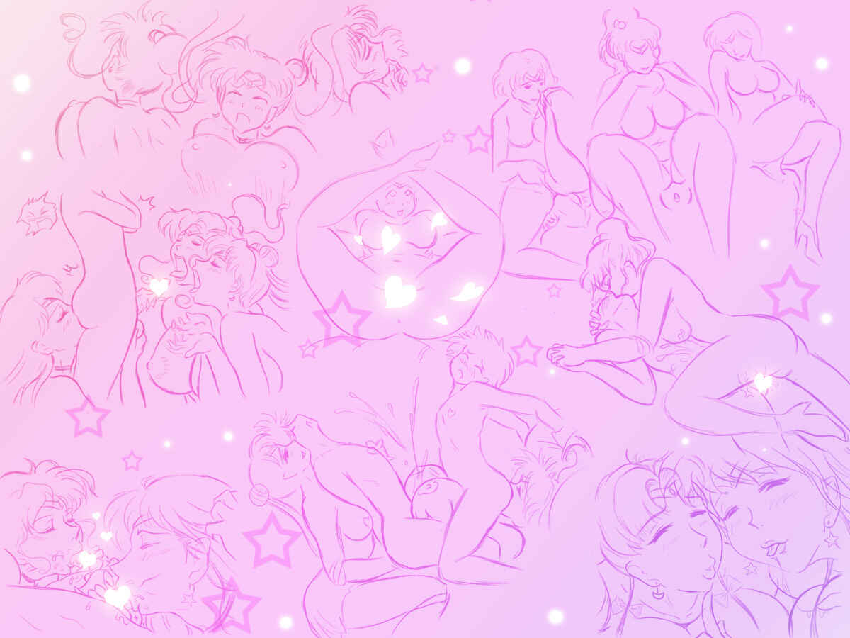 Page 84 Chapter Unknown_037d Bishoujo Senshi Sailor Moon - Sailor Ms (Doujinshi)