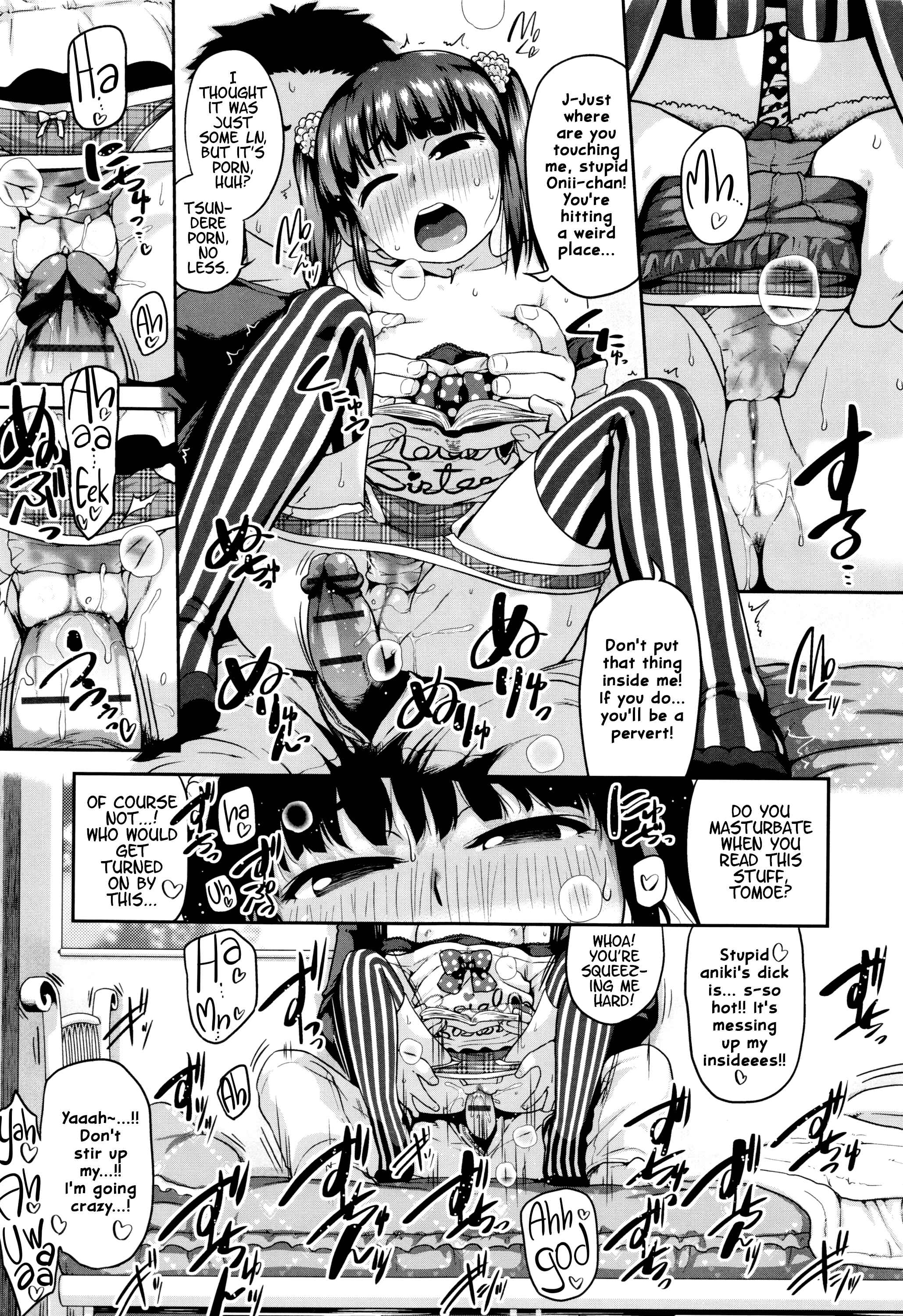 Page 19 Chapter 6 Gekou Jikoku ni Yarimashita.