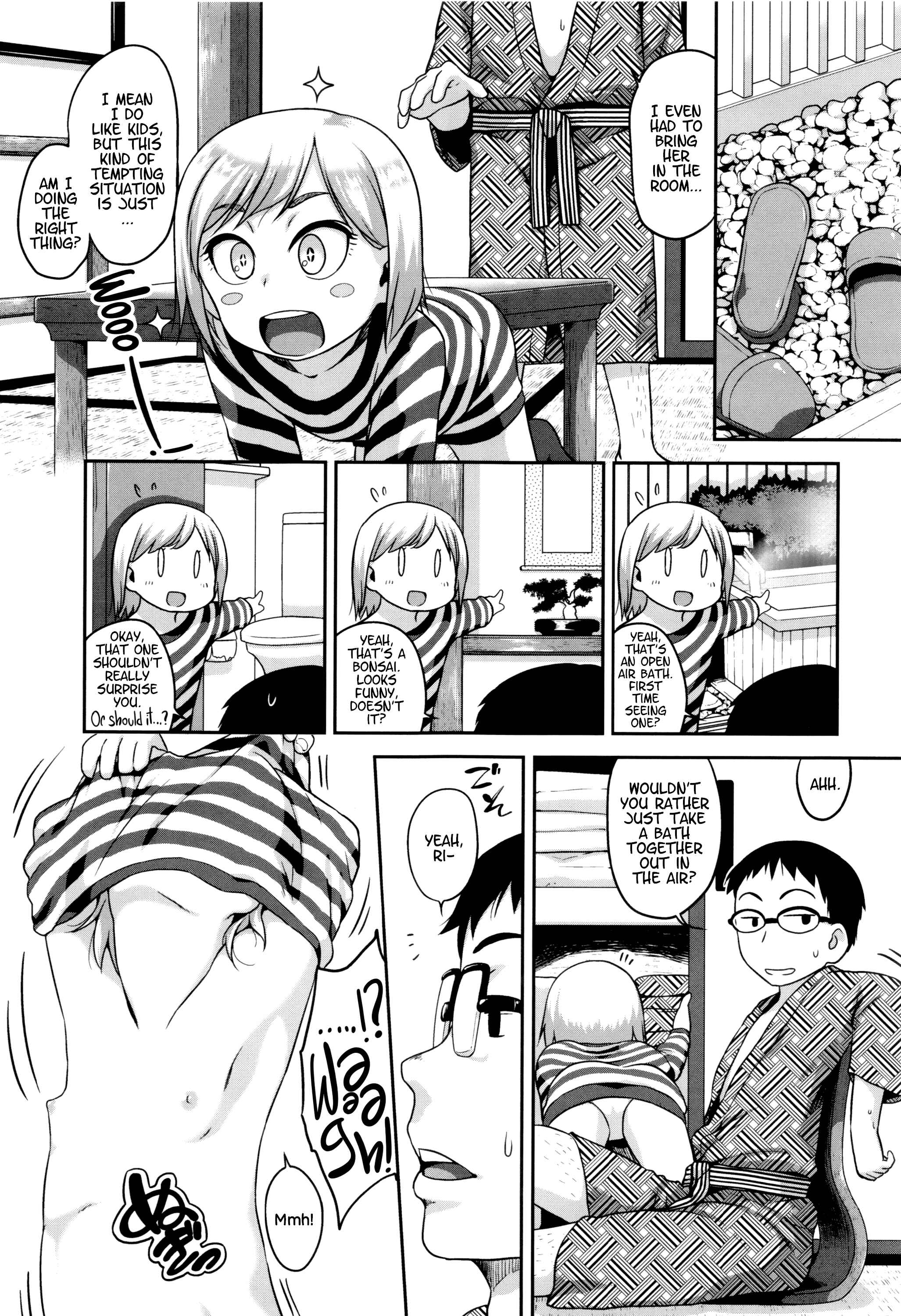 Page 3 Chapter 9 Gekou Jikoku ni Yarimashita.
