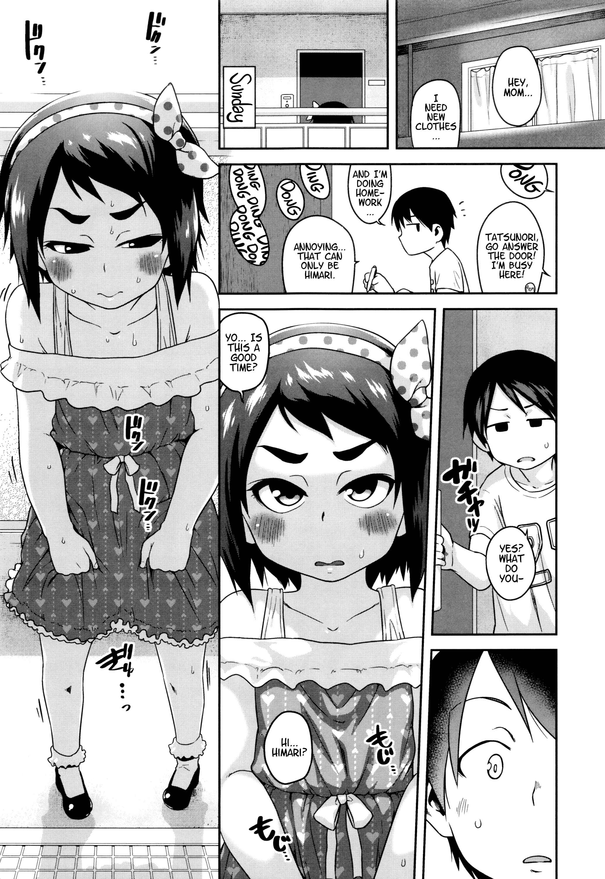 Page 9 Chapter 5 Gekou Jikoku ni Yarimashita.