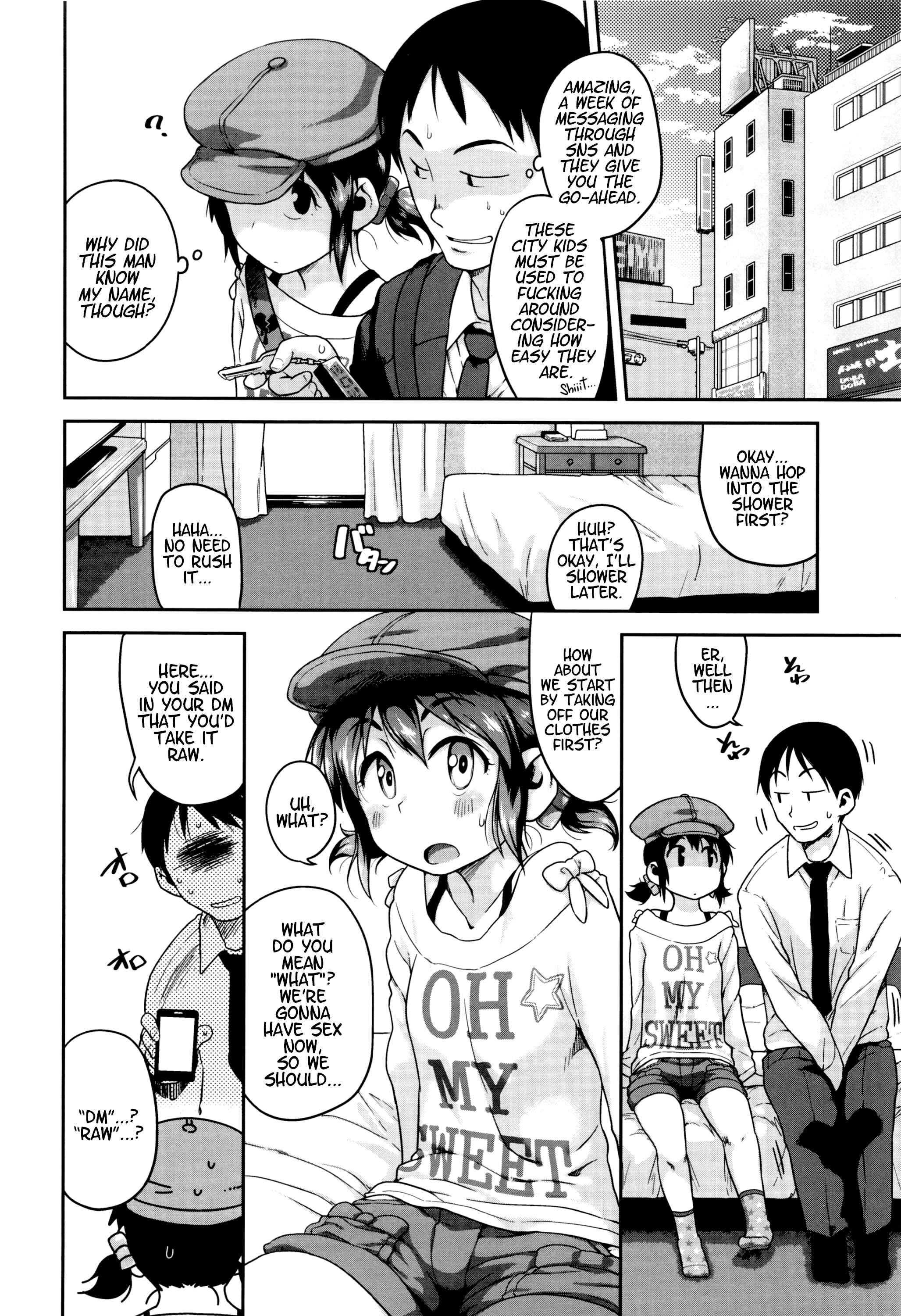 Page 2 Chapter 8 Gekou Jikoku ni Yarimashita.