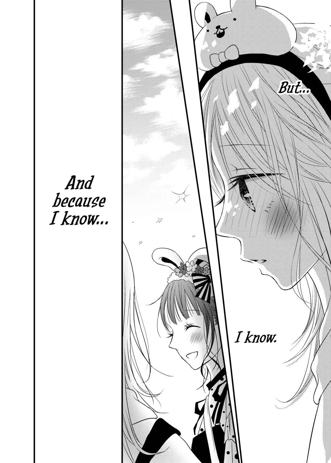 Page 10 Chapter 5 Only Show Yourself to Me