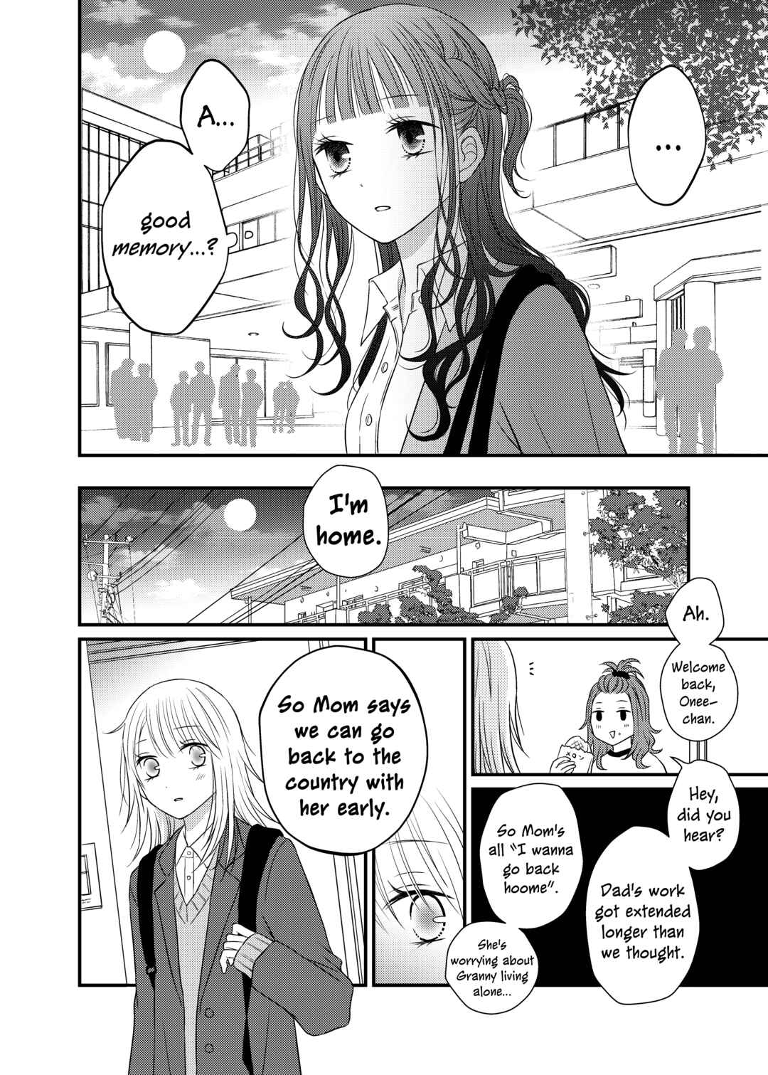 Page 20 Chapter 4 Only Show Yourself to Me