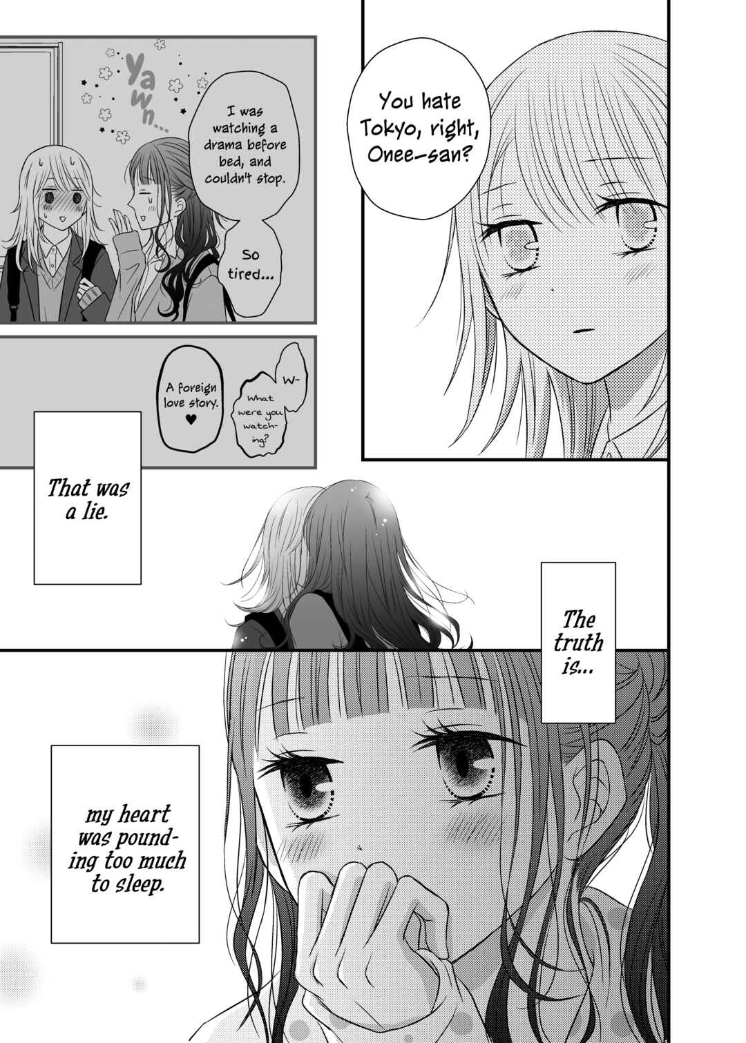 Page 21 Chapter 4 Only Show Yourself to Me