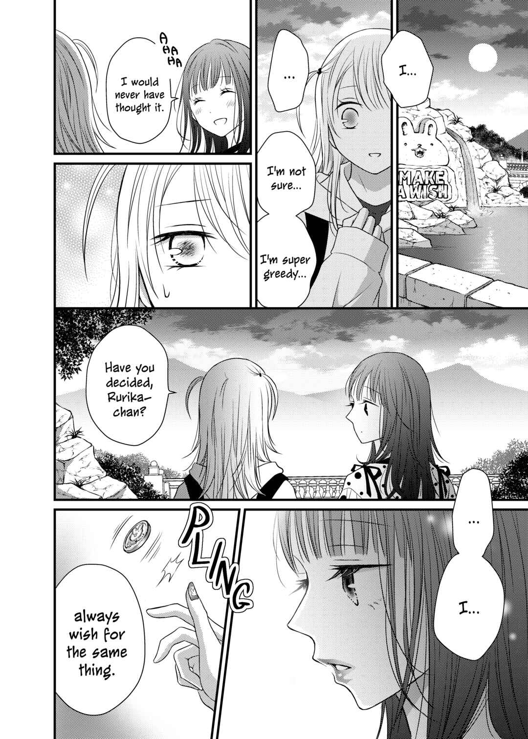 Page 10 Chapter 6 Only Show Yourself to Me