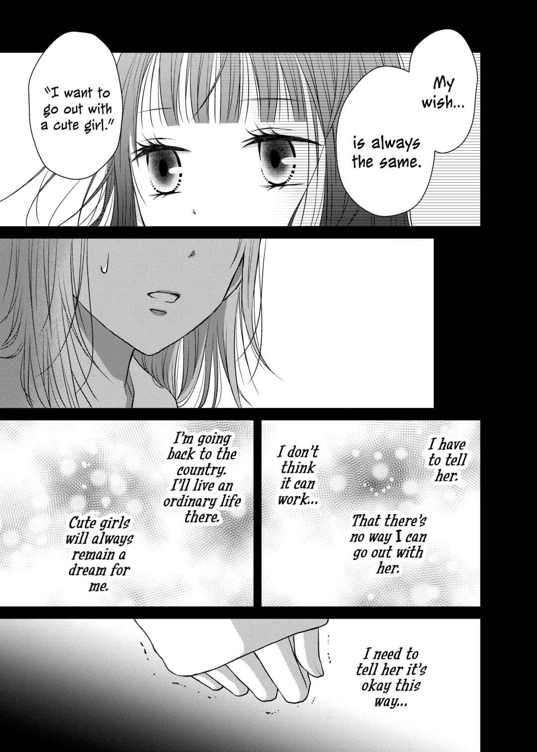 Page 13 Chapter 6 Only Show Yourself to Me