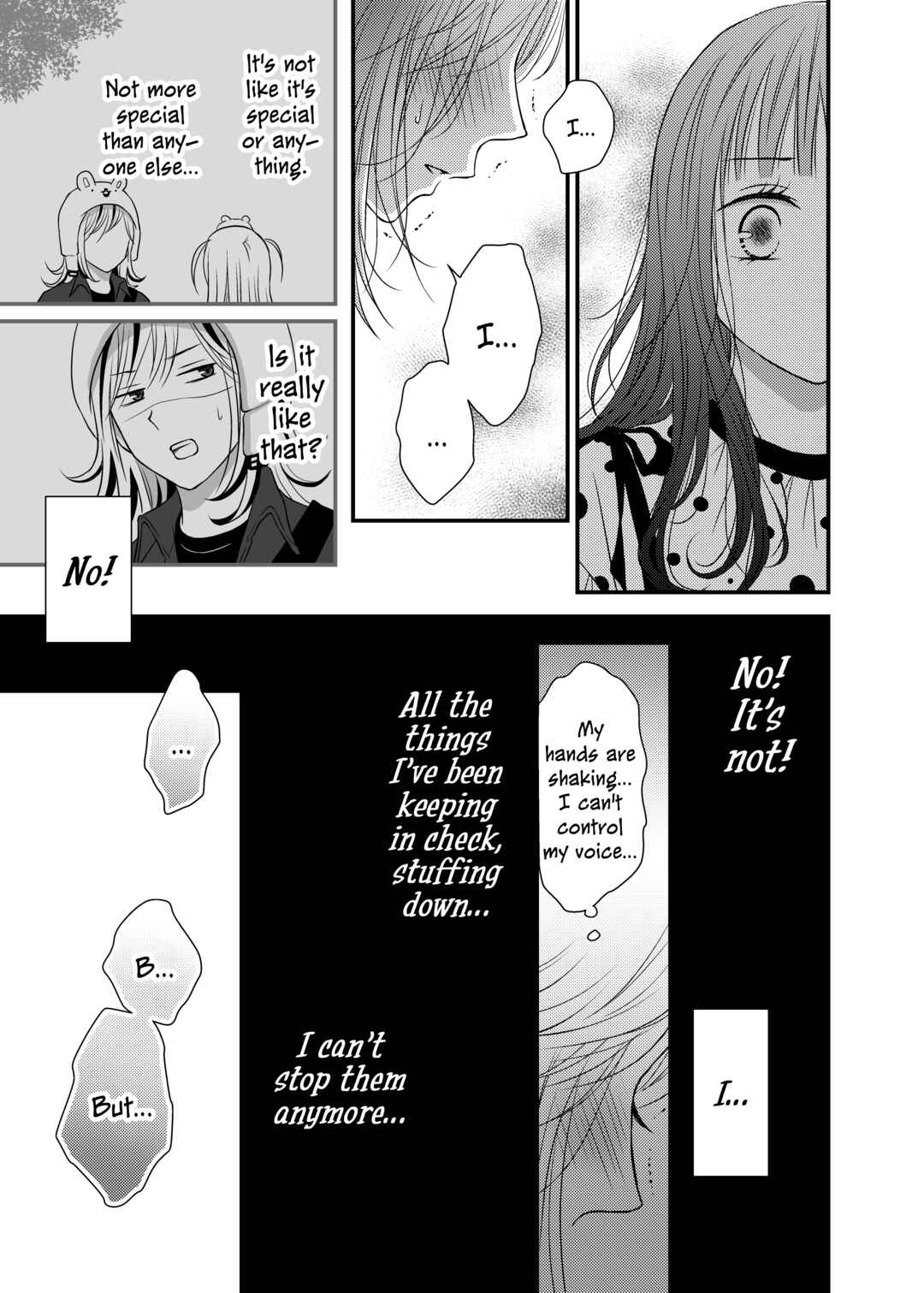 Page 15 Chapter 6 Only Show Yourself to Me