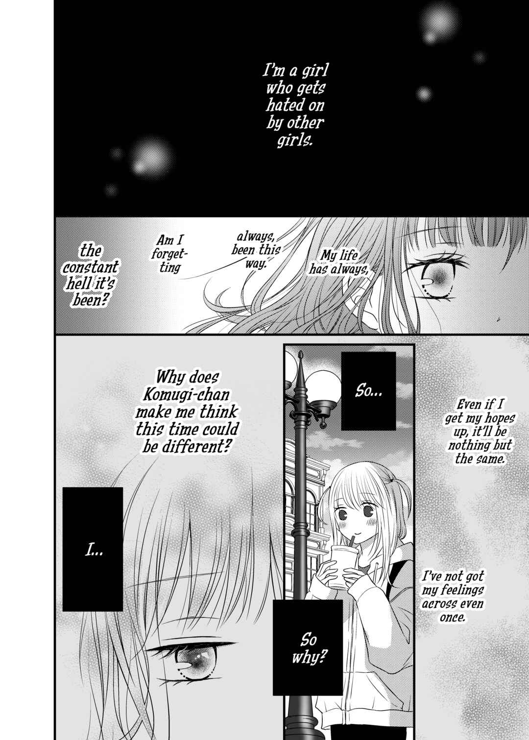 Page 2 Chapter 6 Only Show Yourself to Me