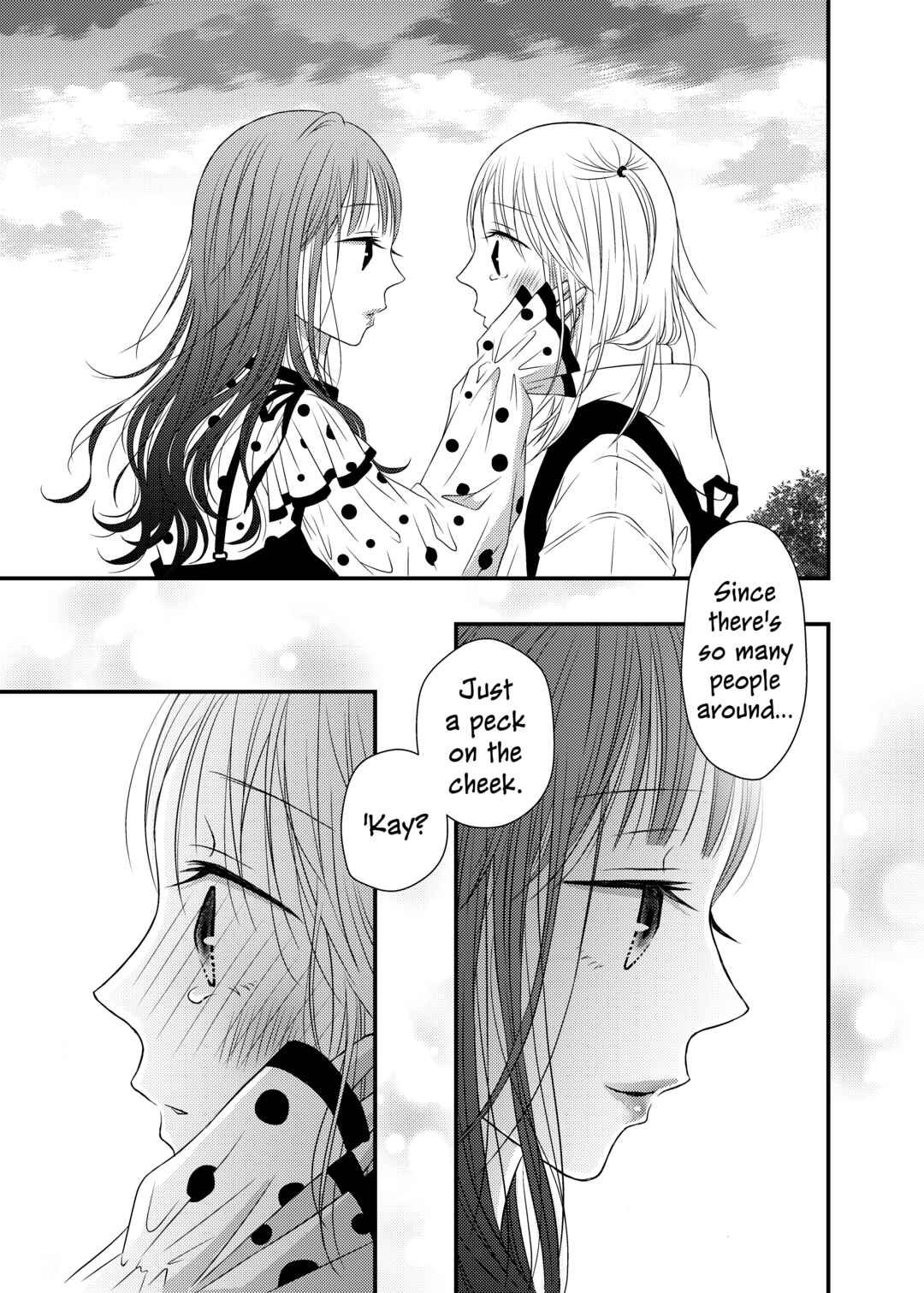 Page 21 Chapter 6 Only Show Yourself to Me