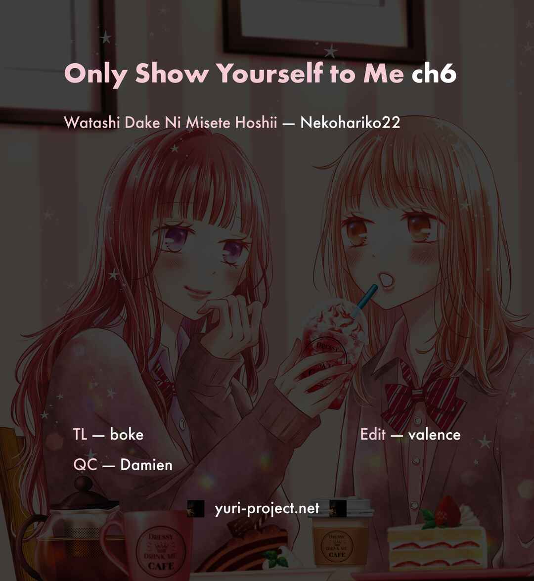 Page 23 Chapter 6 Only Show Yourself to Me