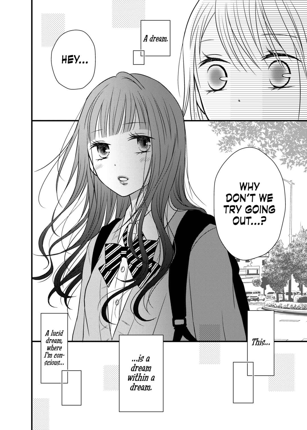 Page 18 Chapter 3 Only Show Yourself to Me