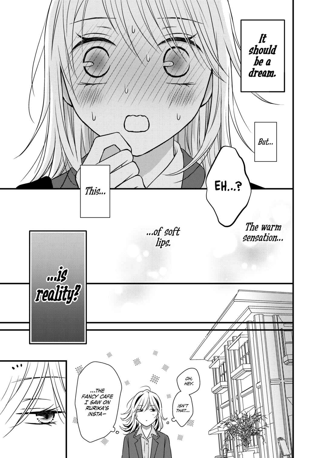 Page 21 Chapter 3 Only Show Yourself to Me