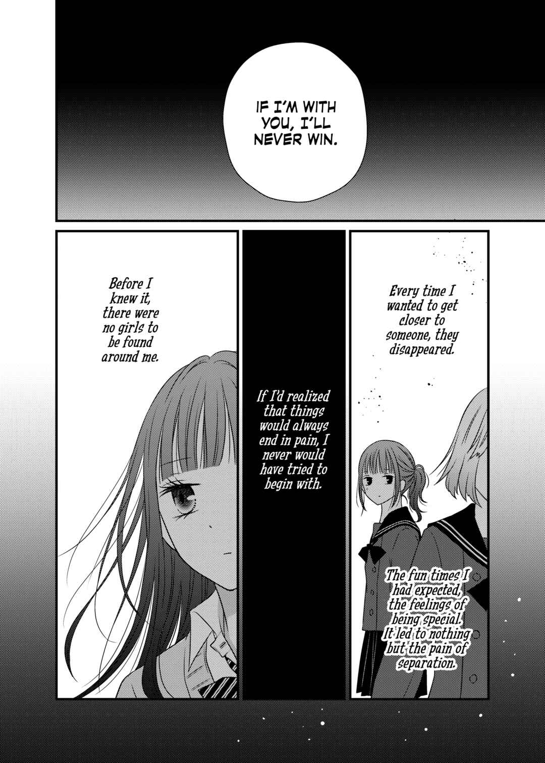 Page 10 Chapter 2 Only Show Yourself to Me