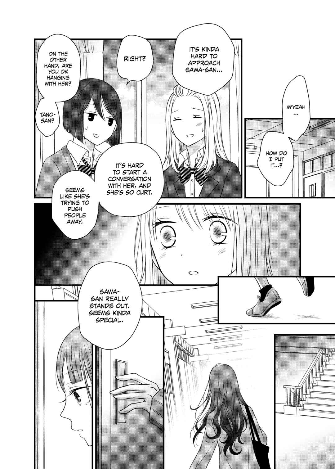 Page 14 Chapter 2 Only Show Yourself to Me
