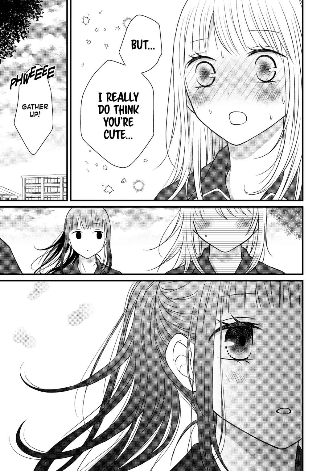 Page 12 Chapter 1 Only Show Yourself to Me
