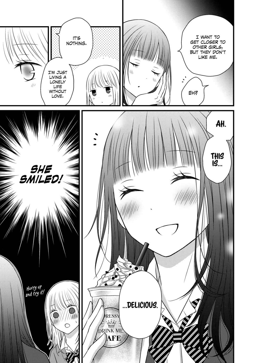 Page 18 Chapter 1 Only Show Yourself to Me
