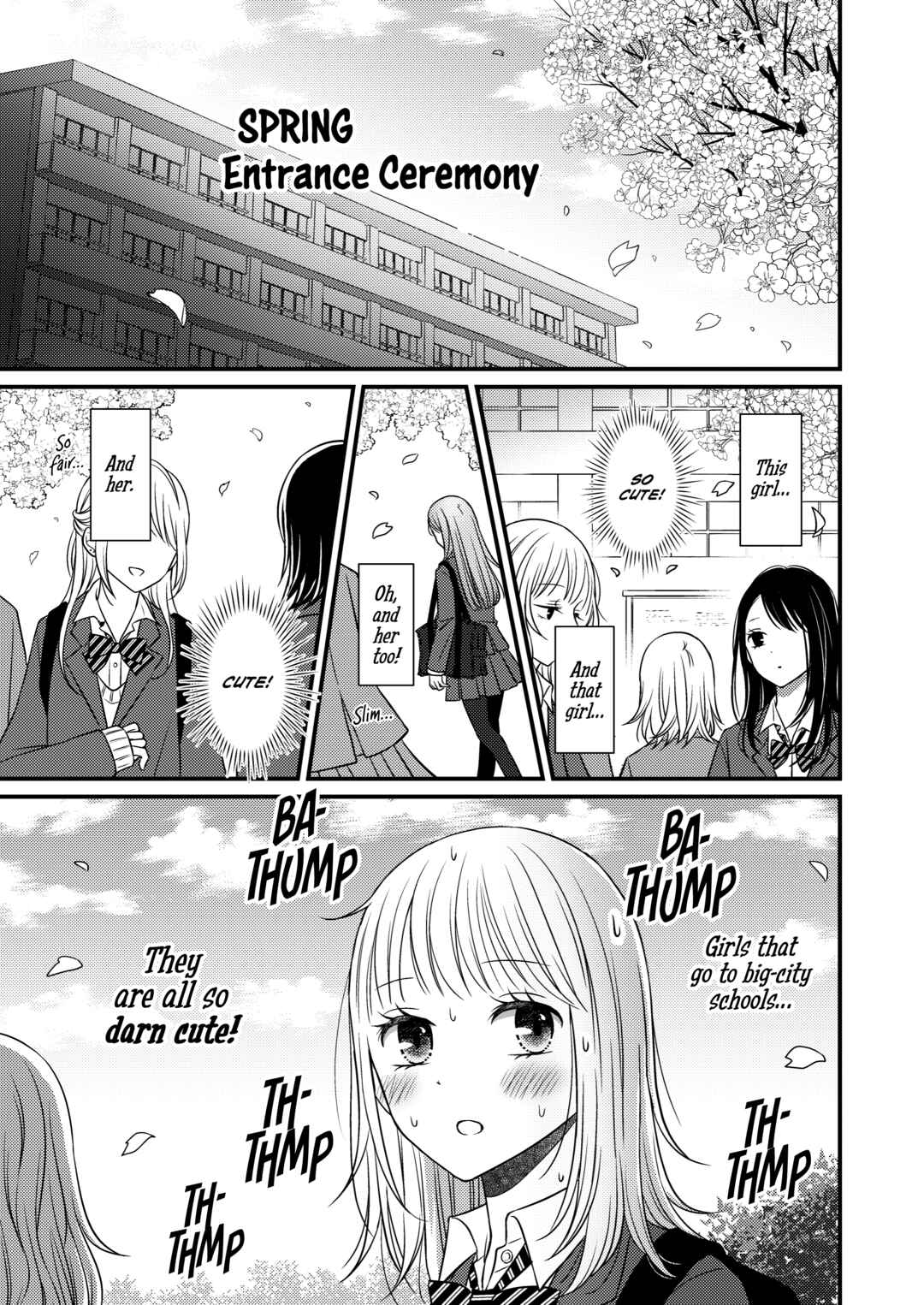 Page 2 Chapter 1 Only Show Yourself to Me