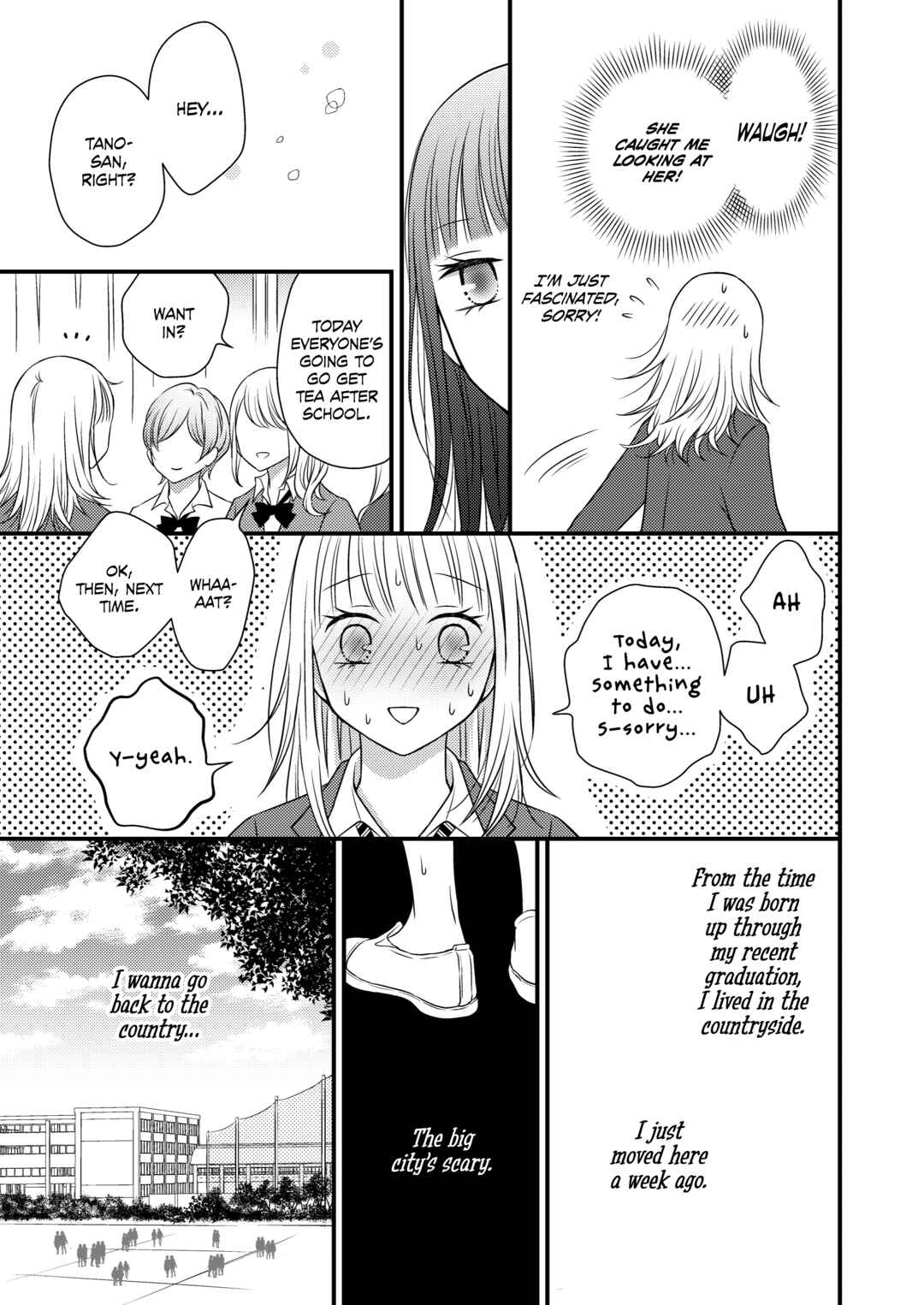 Page 6 Chapter 1 Only Show Yourself to Me