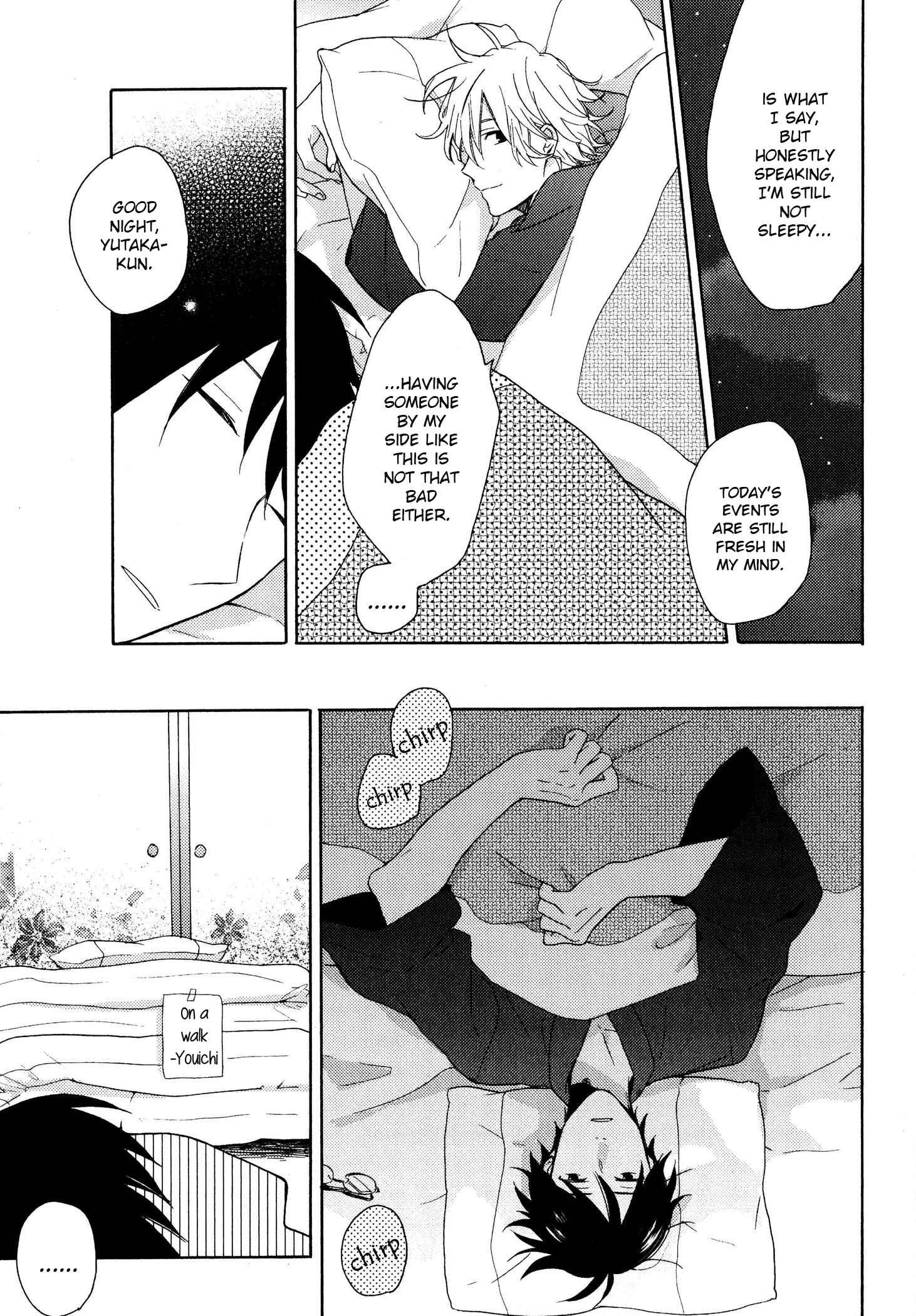 Page 26 Chapter 3 Dame na Yatsu Hodo Kawaii