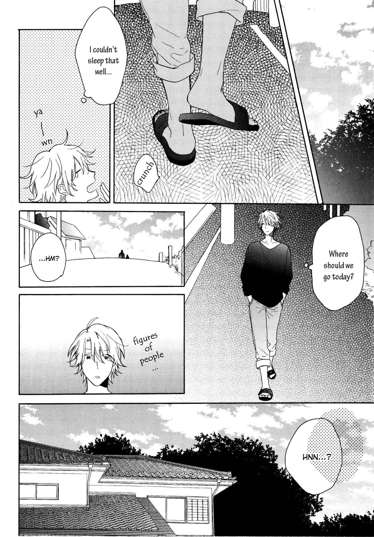 Page 27 Chapter 3 Dame na Yatsu Hodo Kawaii