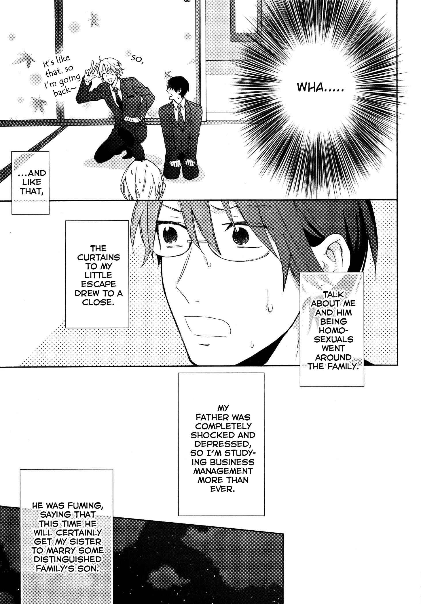 Page 32 Chapter 3 Dame na Yatsu Hodo Kawaii