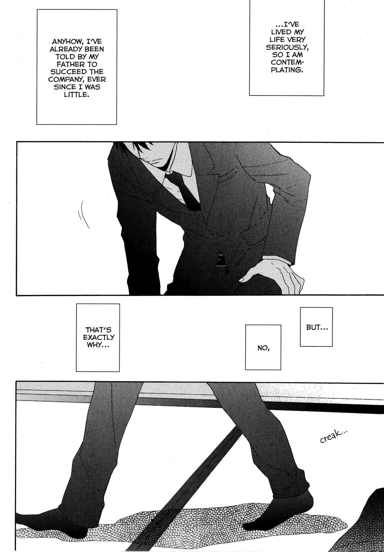 Page 4 Chapter 3 Dame na Yatsu Hodo Kawaii