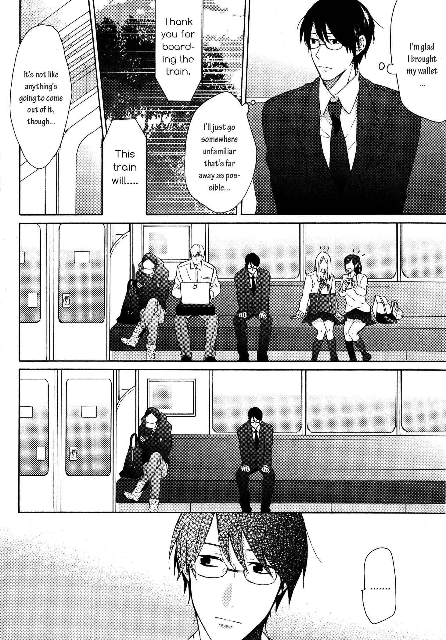 Page 6 Chapter 3 Dame na Yatsu Hodo Kawaii