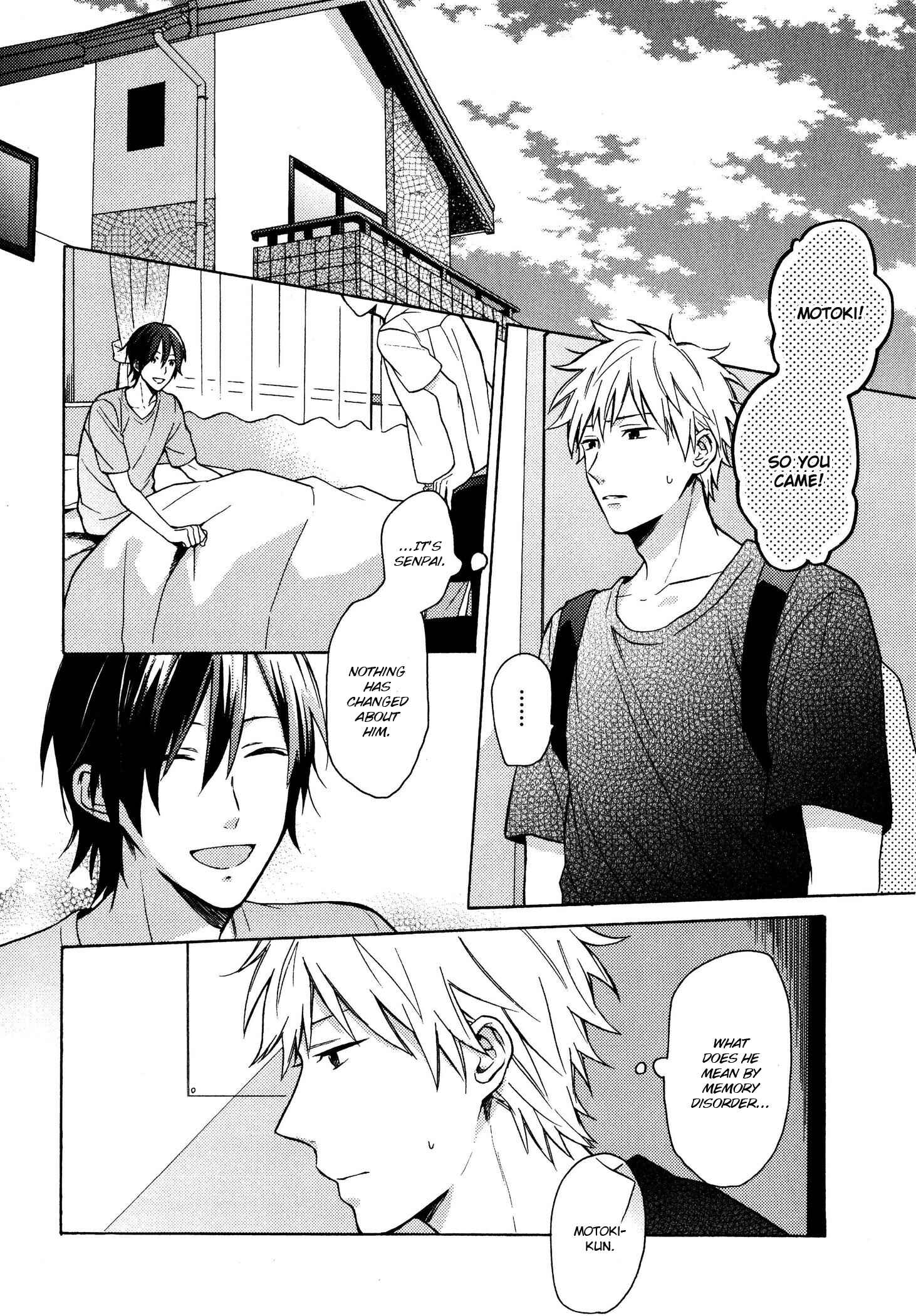Page 2 Chapter 5 Dame na Yatsu Hodo Kawaii