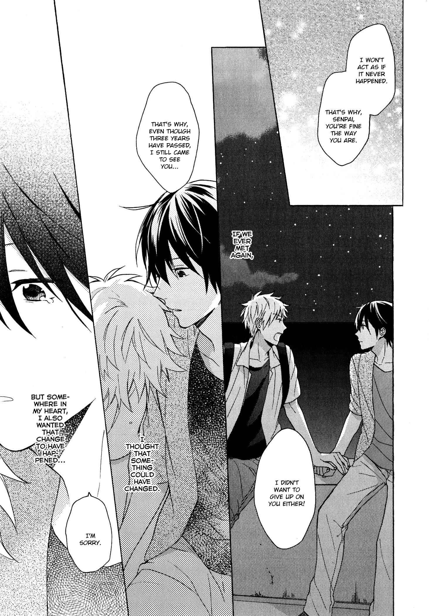 Page 27 Chapter 5 Dame na Yatsu Hodo Kawaii