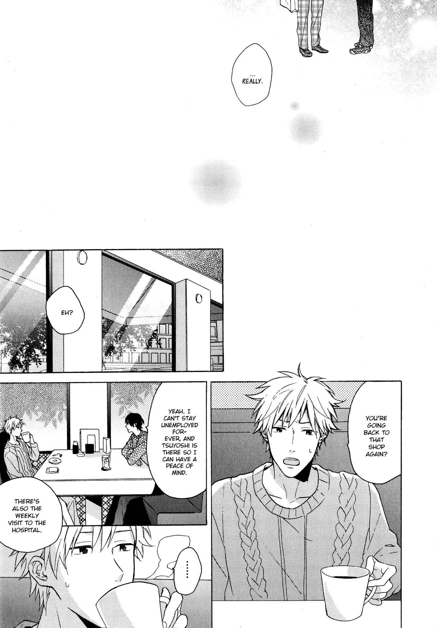 Page 29 Chapter 5 Dame na Yatsu Hodo Kawaii