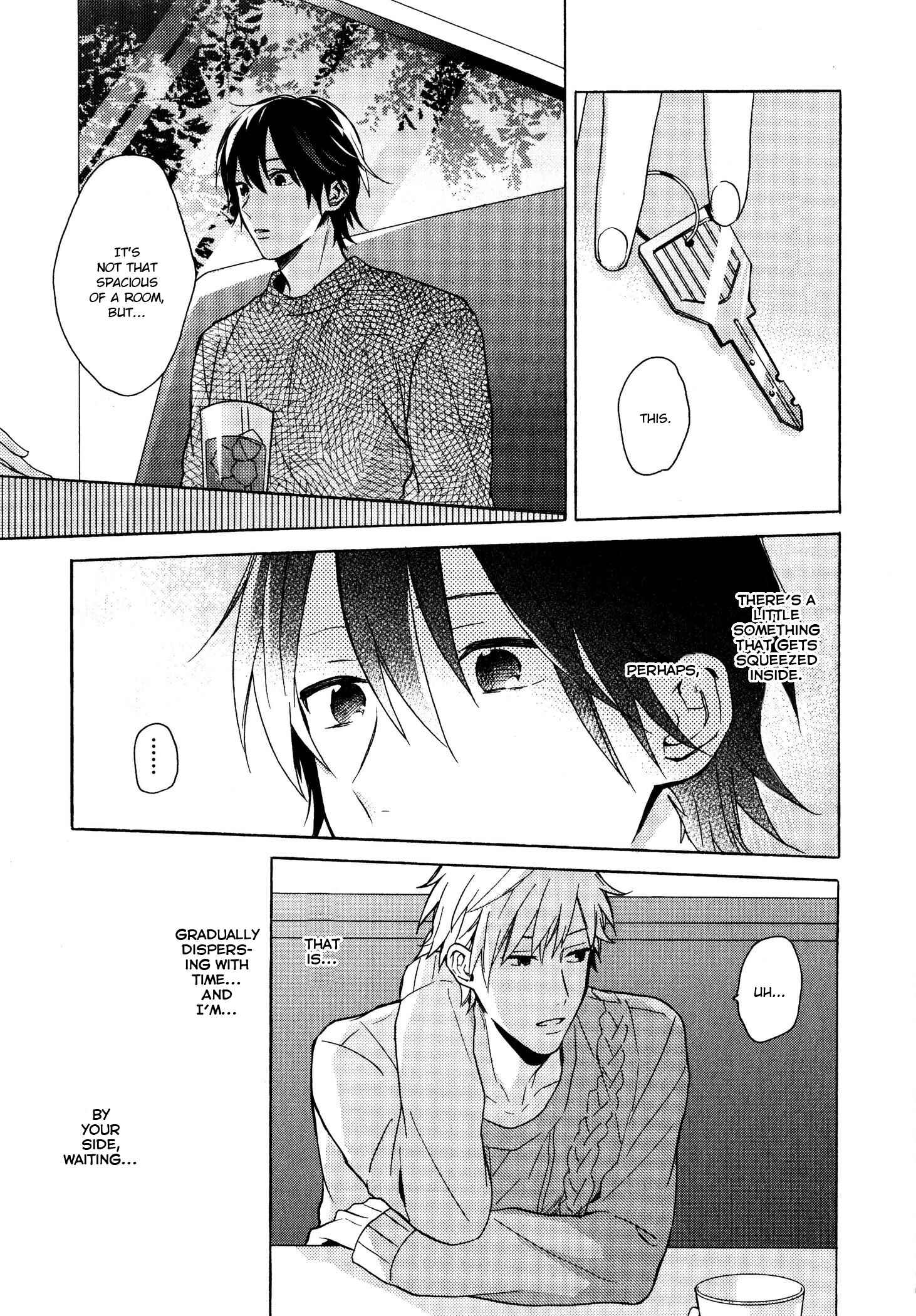 Page 31 Chapter 5 Dame na Yatsu Hodo Kawaii