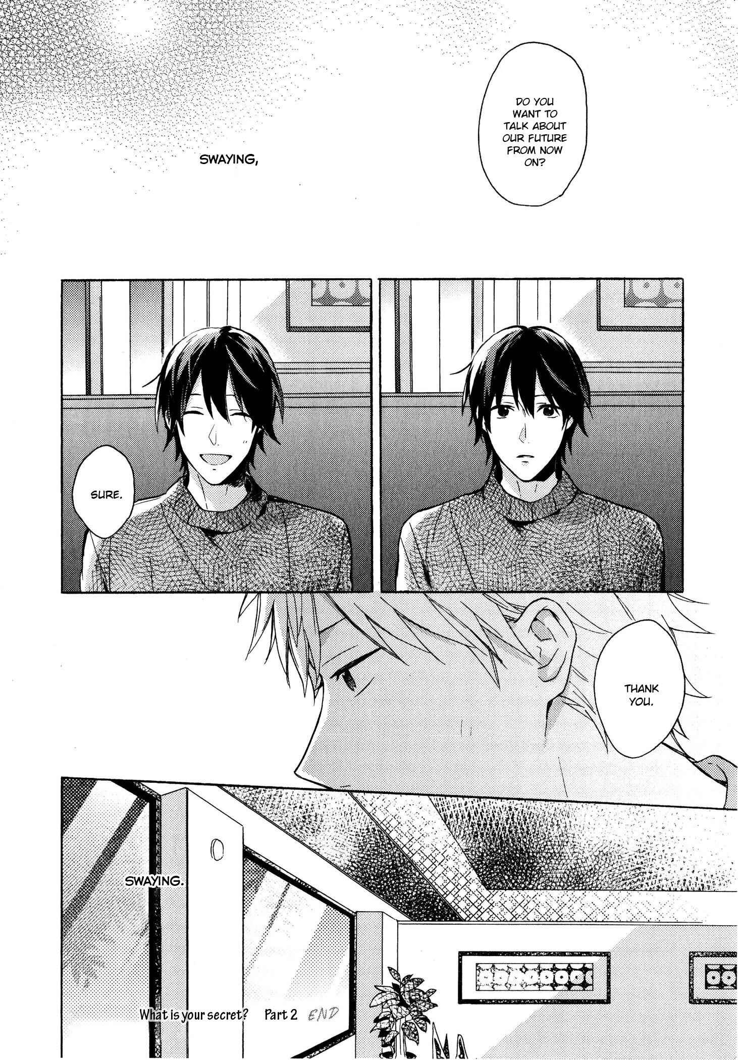Page 32 Chapter 5 Dame na Yatsu Hodo Kawaii