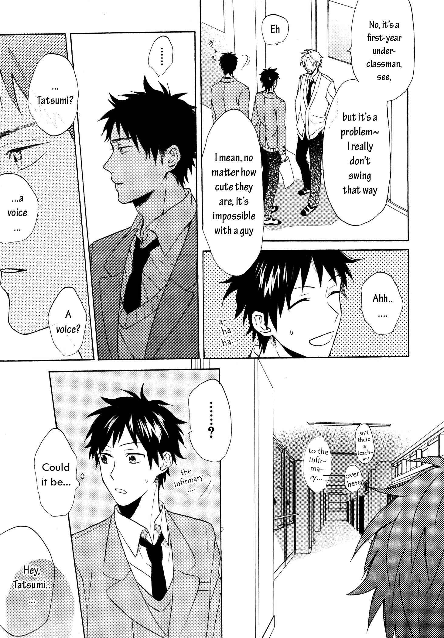 Page 13 Chapter 2 Dame na Yatsu Hodo Kawaii