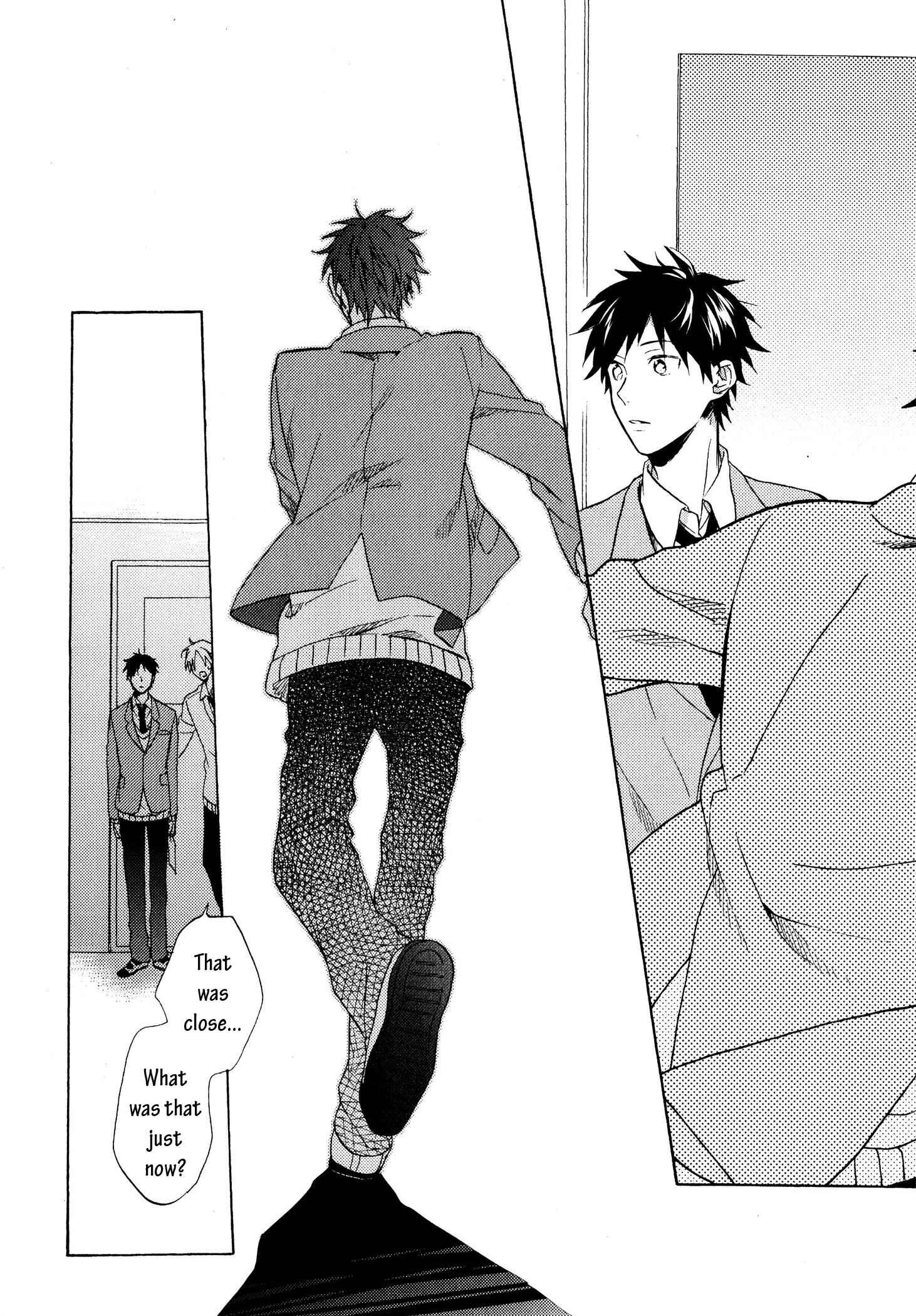 Page 14 Chapter 2 Dame na Yatsu Hodo Kawaii