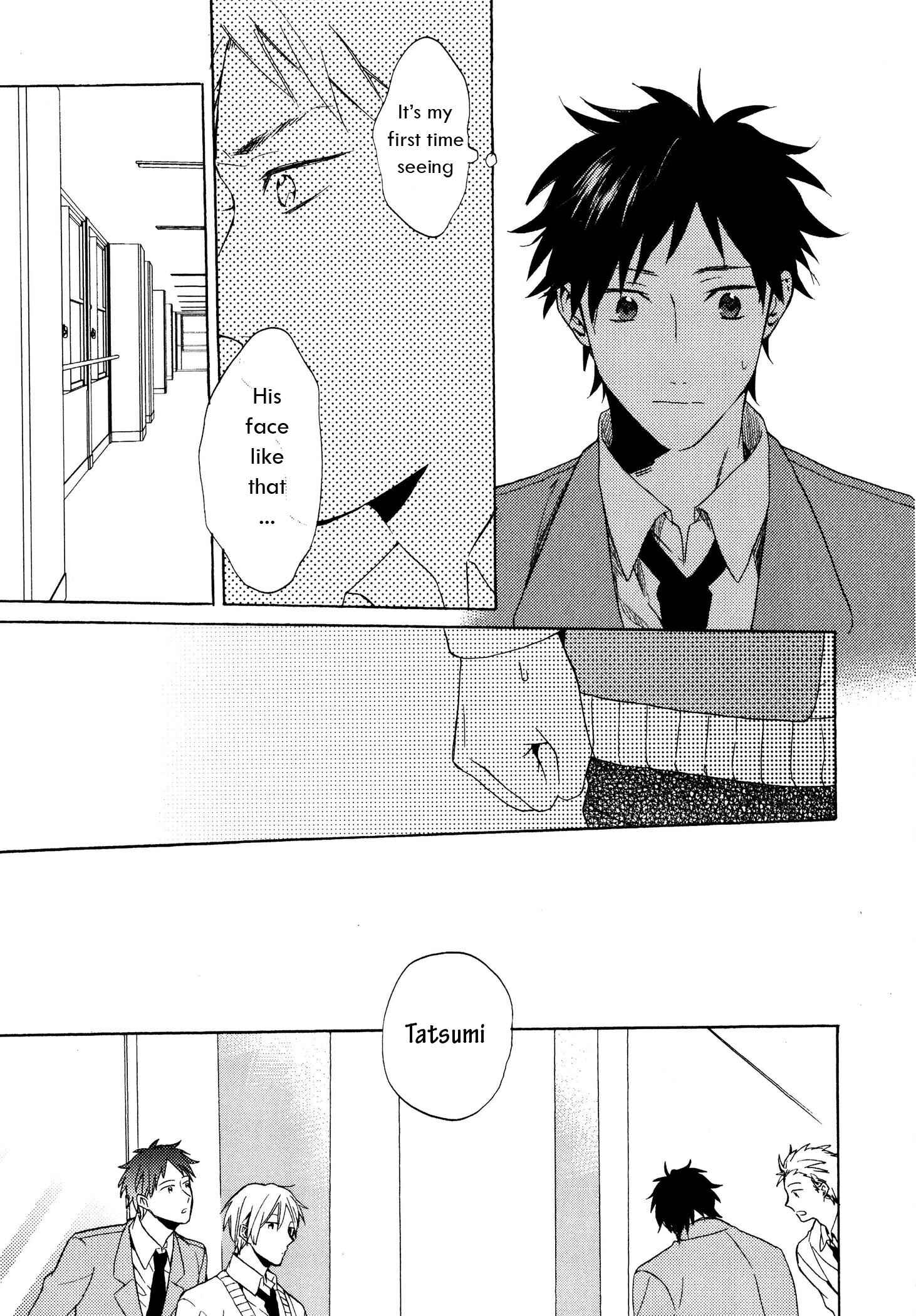 Page 15 Chapter 2 Dame na Yatsu Hodo Kawaii
